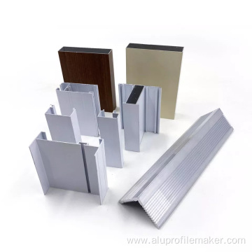 Thermal Barrier Door Window Profiles